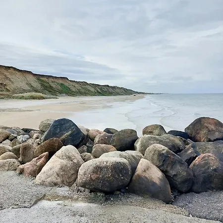 Colourful In Near The North Sea *