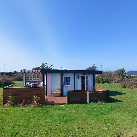 Colourful In Near The North Sea Casa de Férias *