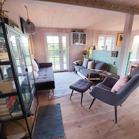 Colourful In Near The North Sea Løkken